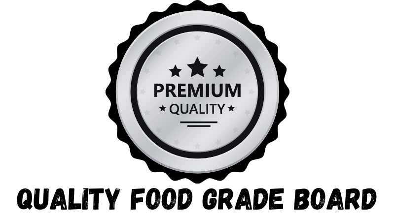 qualtiy food grade board